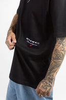 Remera Mormaii H Kraken Negro