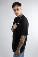 Remera Mormaii H Kraken Negro