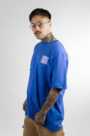 Remera Mormaii H Lf Coast Azul 12