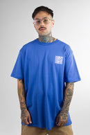 Remera Mormaii H Lf Coast Azul 12