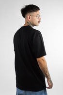 Remera Mormaii Hombre Tail Negro 03