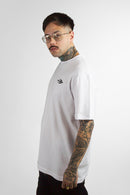 Remera Mormaii Hombre Kraken Blanco 0