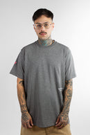 Remera Mormaii H Kraken Gris