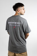 Remera Mormaii H Kraken Gris