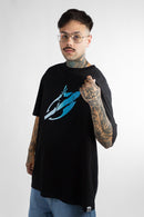 Remera Mormaii H Lf Coast Negro 11