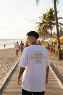 Remera Mormaii The Sea Blanco