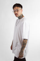 Remera Mormaii Hombre Lf The Sea Blanco