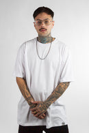 Remera Mormaii Hombre Lf The Sea Blanco