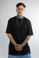 Remera Mormaii Hombre Lf The Sea Negro