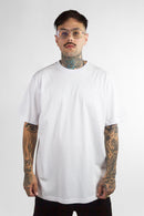 Remera Mormaii H Morongo Blanco