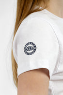 Remera Mormaii M Stringer Baby Tee Blanco 70237