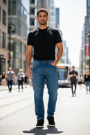 Jean Mormaii Bird Azul