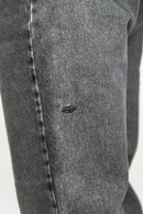 Jean Mormaii Mujer Straight Negro 701