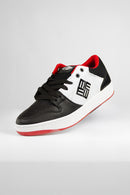 Zapatillas Mormaii Unisex Tail Black White