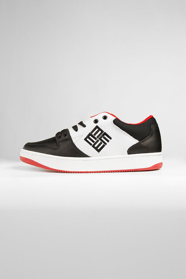Zapatillas Mormaii H Tail Black White