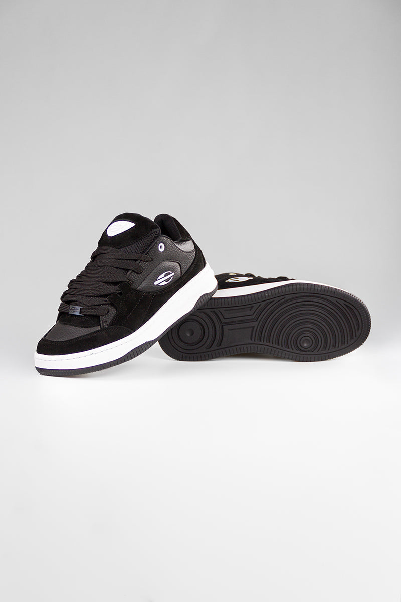 Zapatillas Mormaii Swell Black White