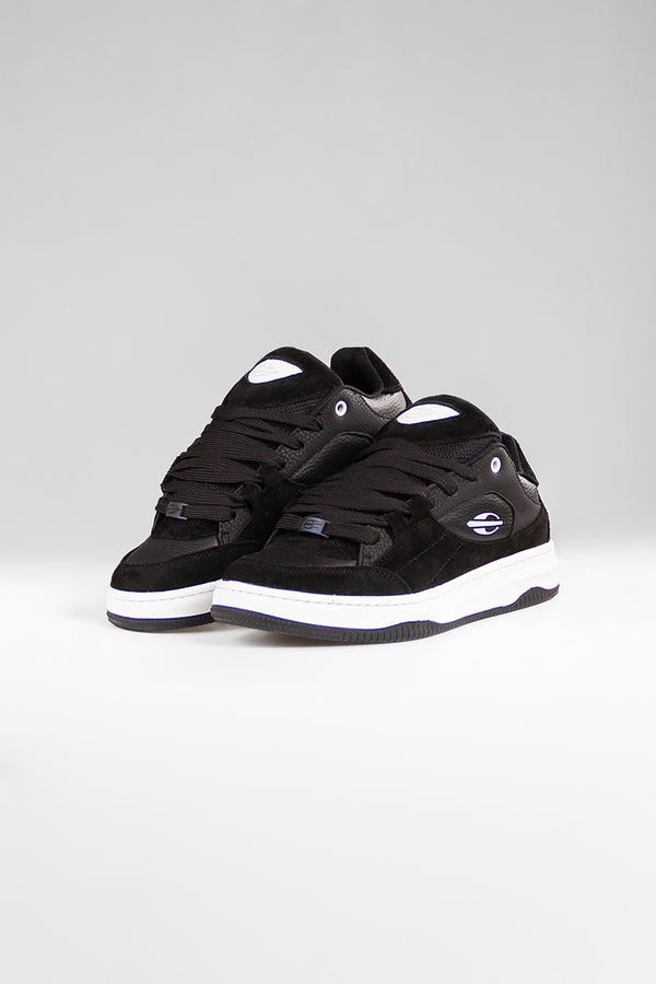 Zapatillas Mormaii Swell Black White