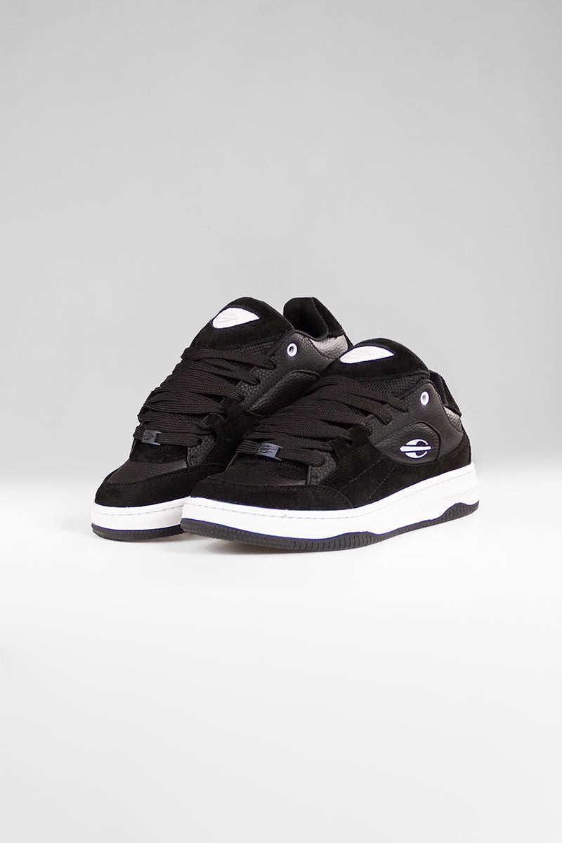 Zapatillas Mormaii Swell Black White