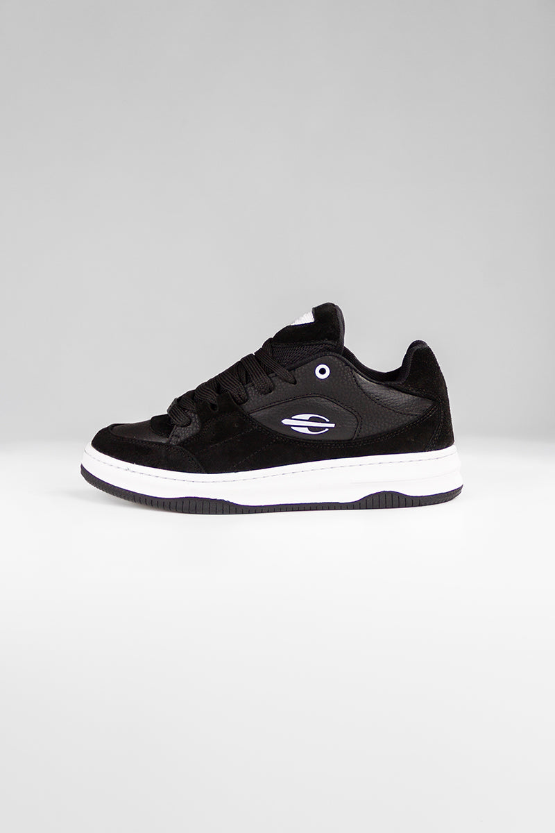 Zapatillas Mormaii Swell Black White