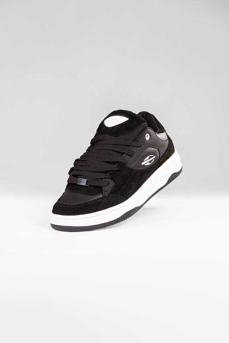 Zapatillas Mormaii Swell Black White