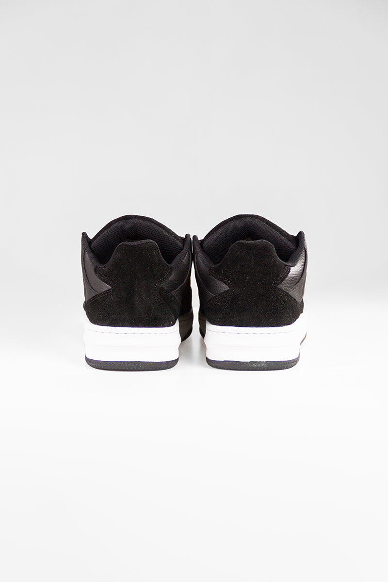 Zapatillas Mormaii Swell Black White