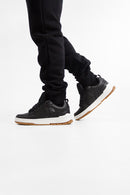 Zapatila Mormaii Crest Black Gum Wnt