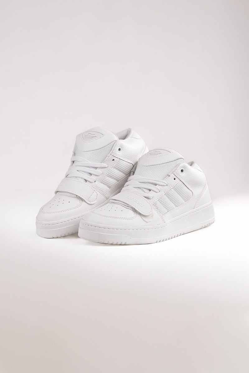 Zapatillas Mormai Quiver White