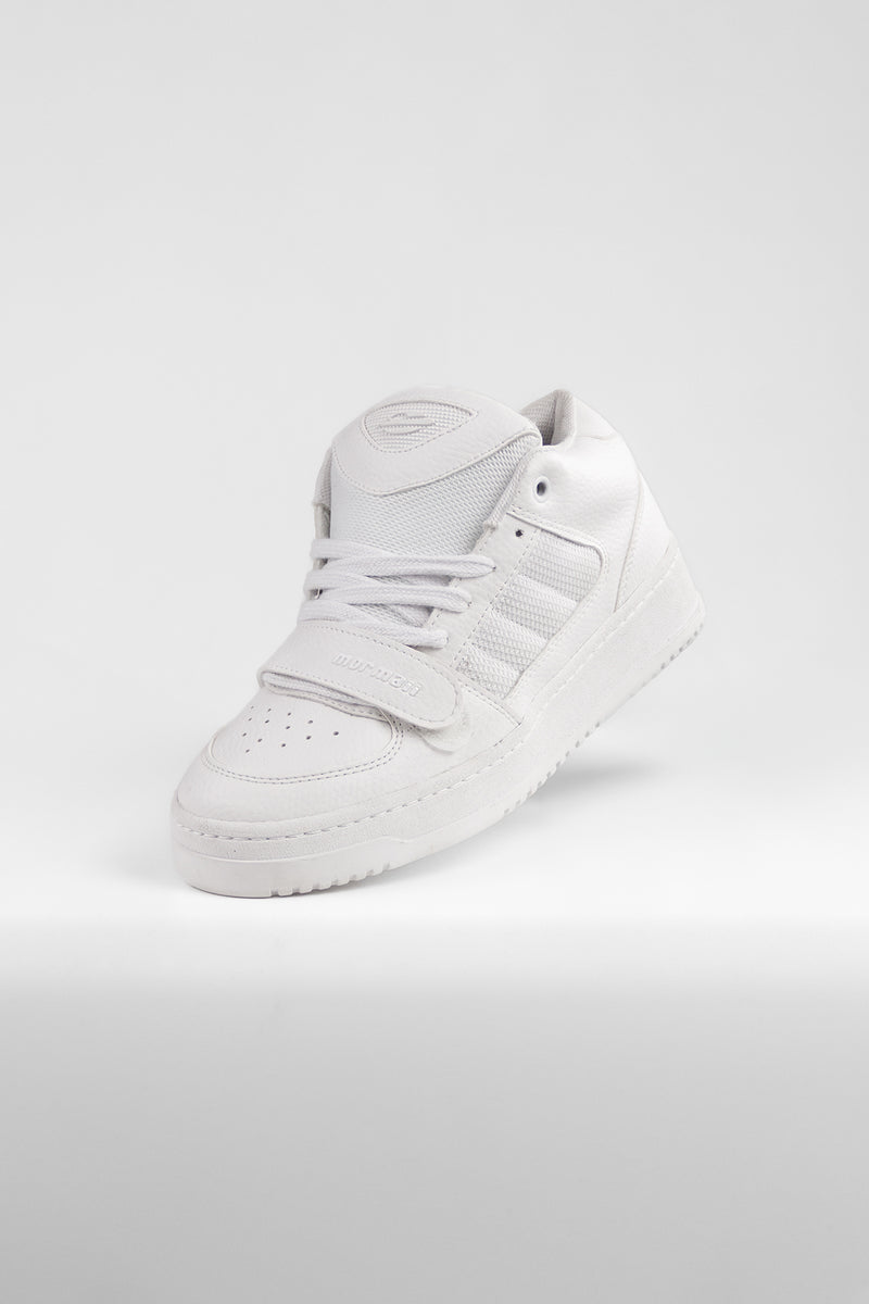 Zapatillas Mormai Quiver White