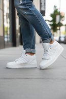 Zapatillas Mormai Quiver White