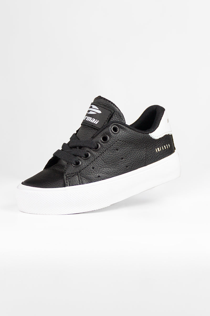 Zapatillas Mormai Kids Fade Black
