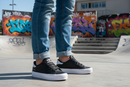 Zapatillas Mormai Kids Fade Negro
