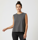 Musculosa Ocn Still Gris Ceniza
