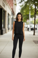 Musculosa Ocn Still Negro