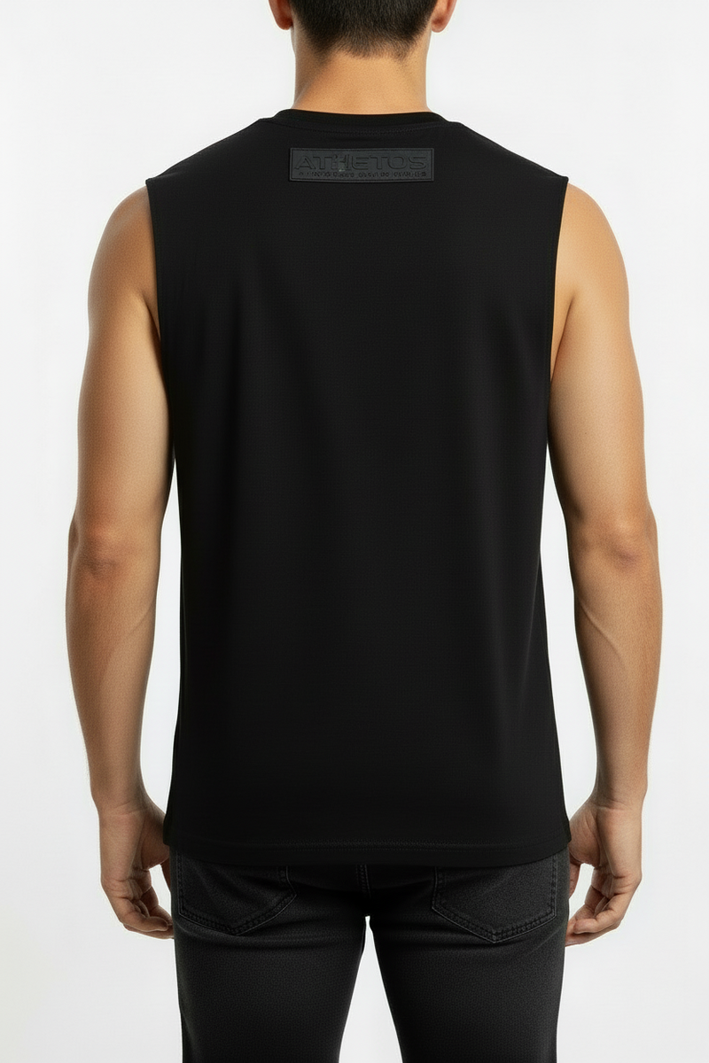 Musculosa Ocn Mullet Negro