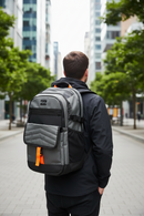 Mochila Billabong Greyman Gris