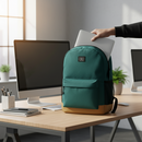 Mochila Dc Backsider Verde