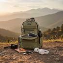 Mochila Dc Breed Verde