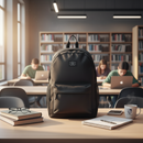 Mochila Dc Backsider Negro