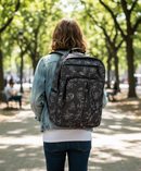 Mochila Volcom Study Buddy Gris