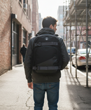 Mochila Volcom Grindstone Negro