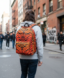 Mochila Volcom BP Multi Naranja