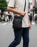 Morral Element Pouch Bag Negro