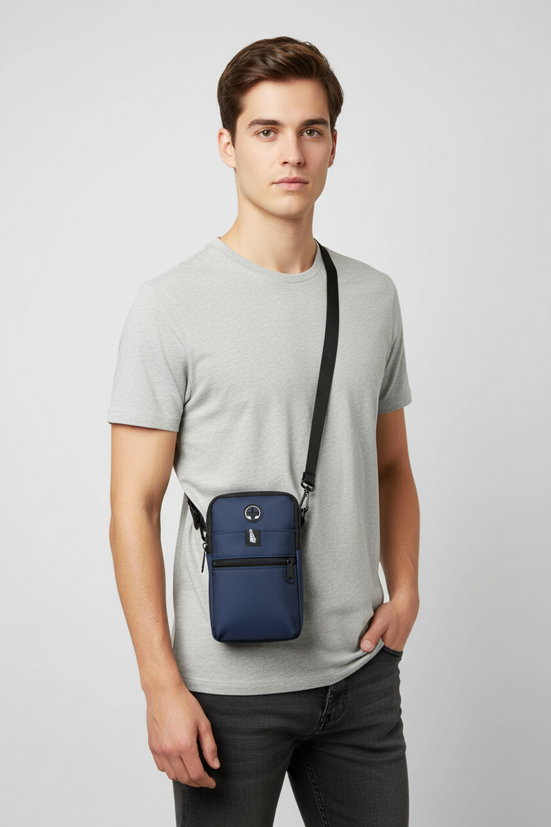 Porta Celular Kingpin Imp Azul