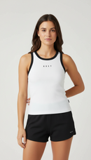 Musculosa Roxy FY FRT Blanco