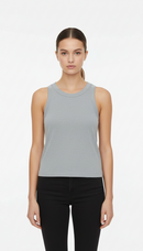 Musculosa Rip Curl Tank Race gris