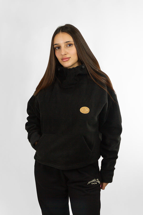 Buzo Ocn Mujer Riga Negro 601Z8