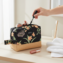 Neceser Roxy Misty Jetties Negro