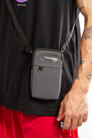 Porta Celular Ocn Sand Imp Gris