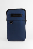 Porta Celular Ocn Unisex Sand Imp Azul