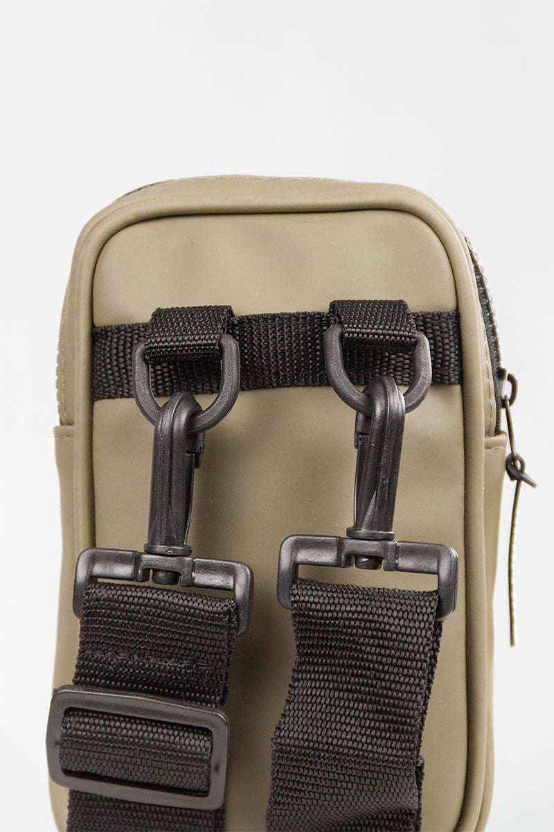 Porta celular Ocn Pocket Verde Militar
